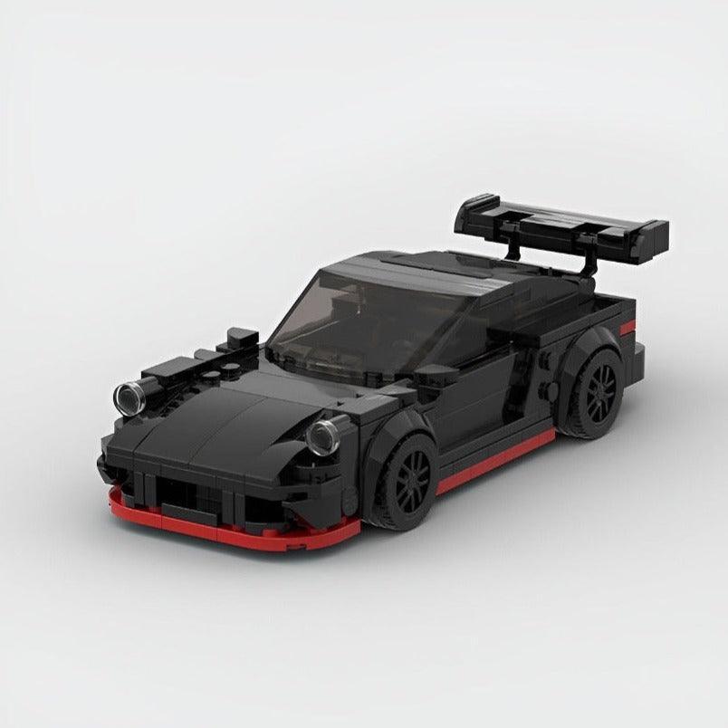 Lego Porsche 911 GT3 Black