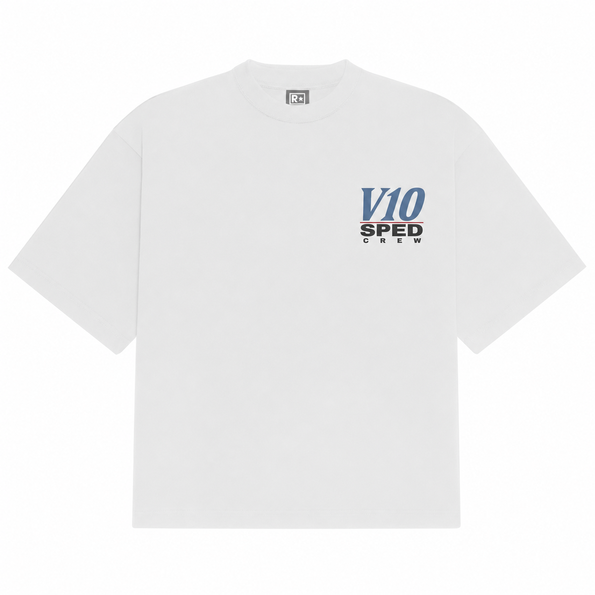10 Cylinders of Glory Tee