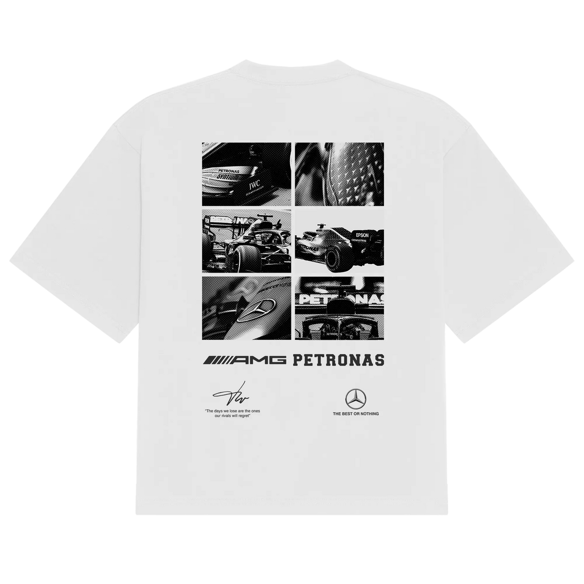 AMG Petronas Tee