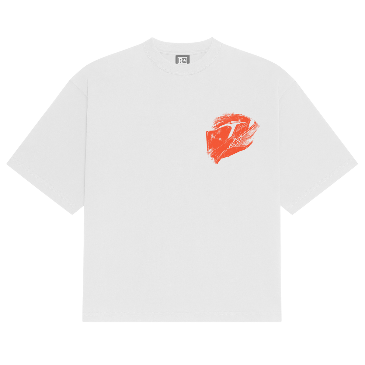 Acosta Swirl Tee