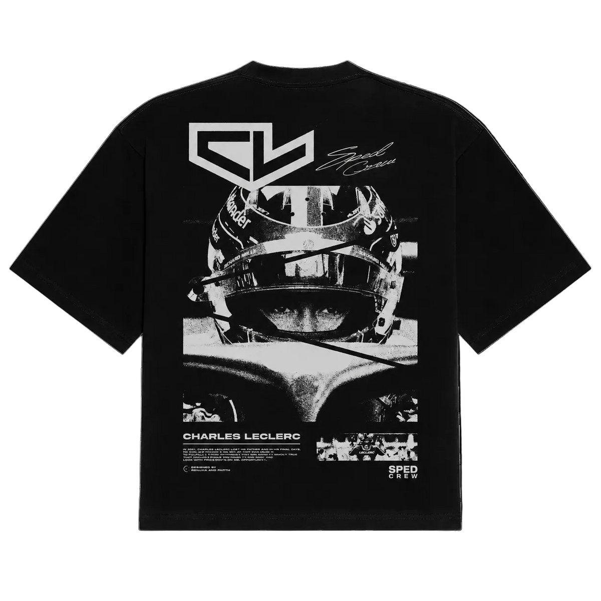 Signature Leclerc Tee