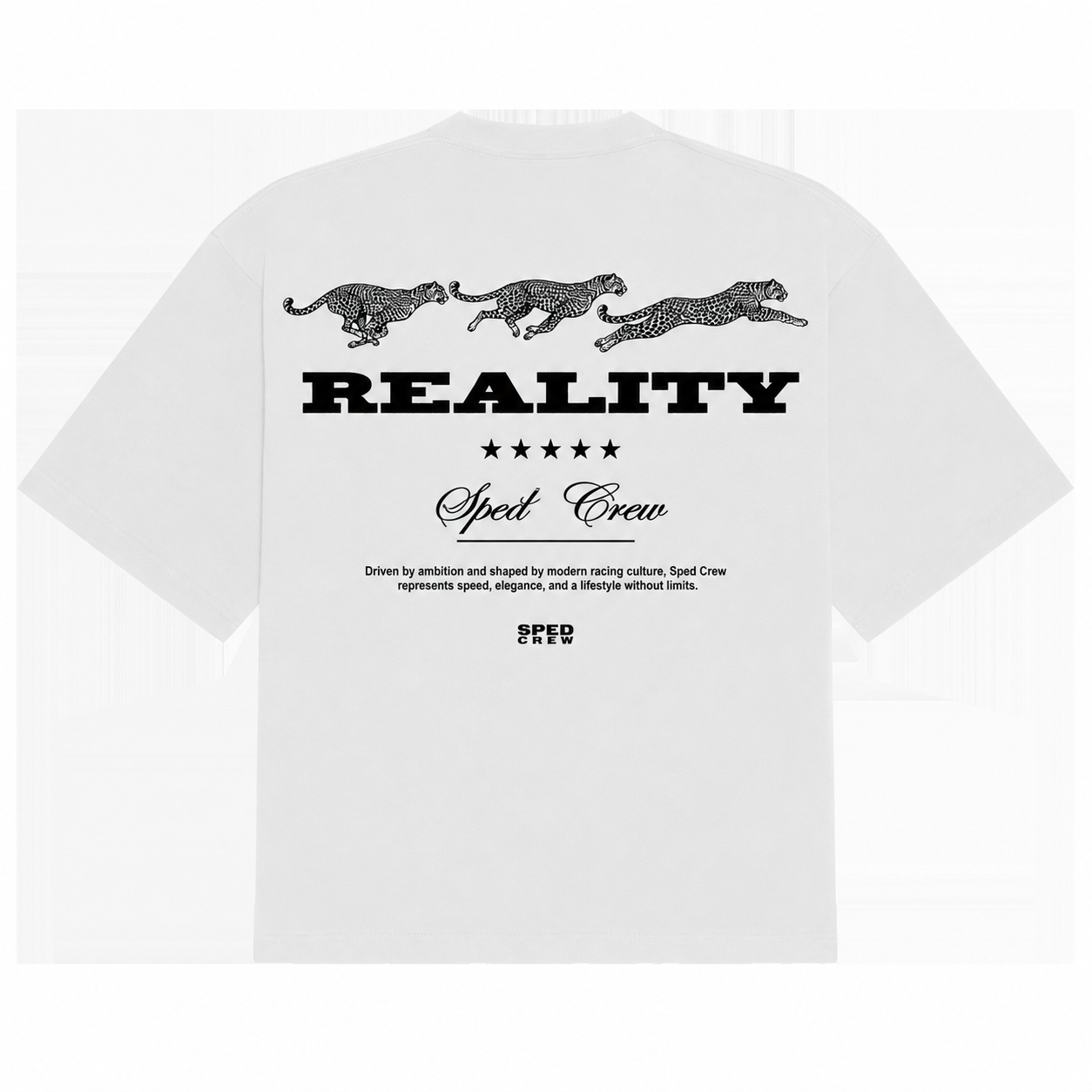 Reality Speed Tee