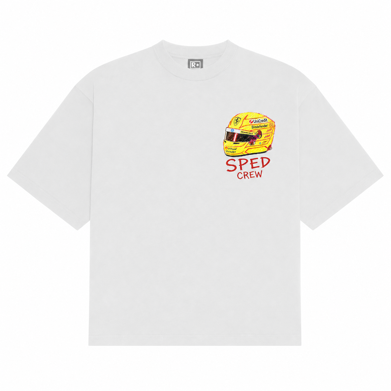 Hamilton Crayon Tee