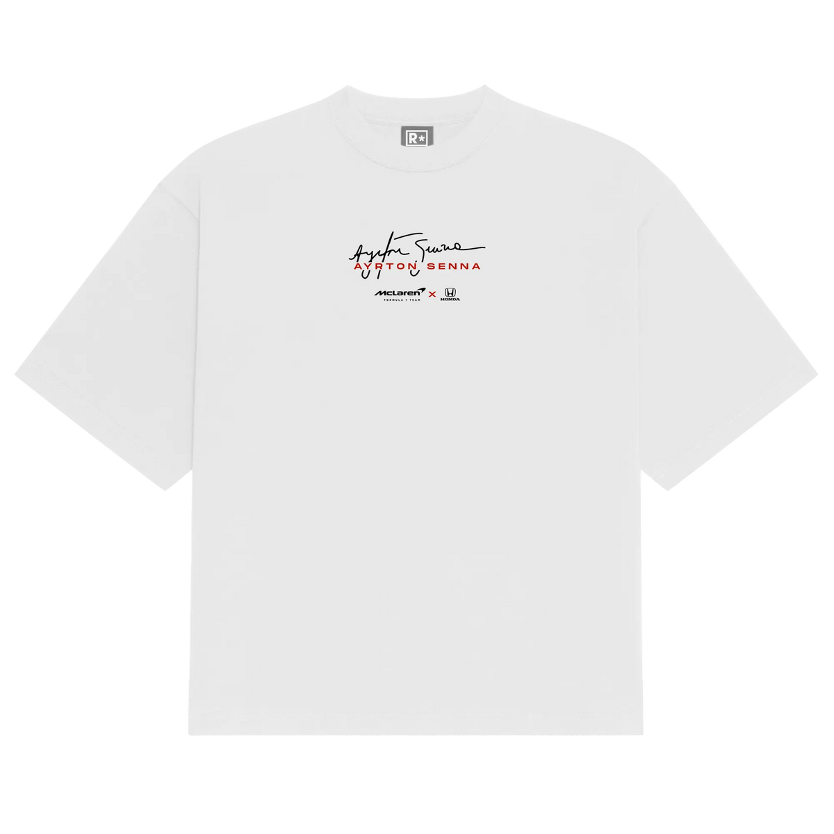 Senna Championship Tee