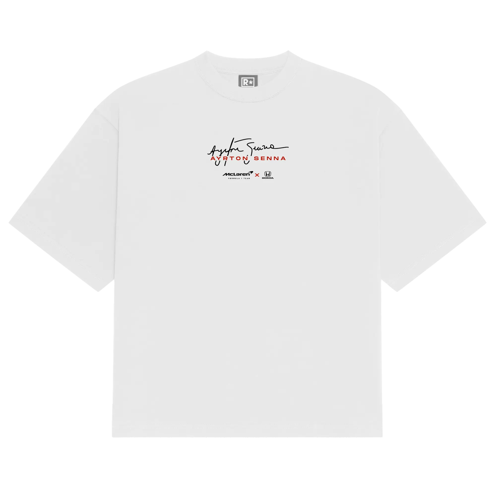 Senna Championship Tee