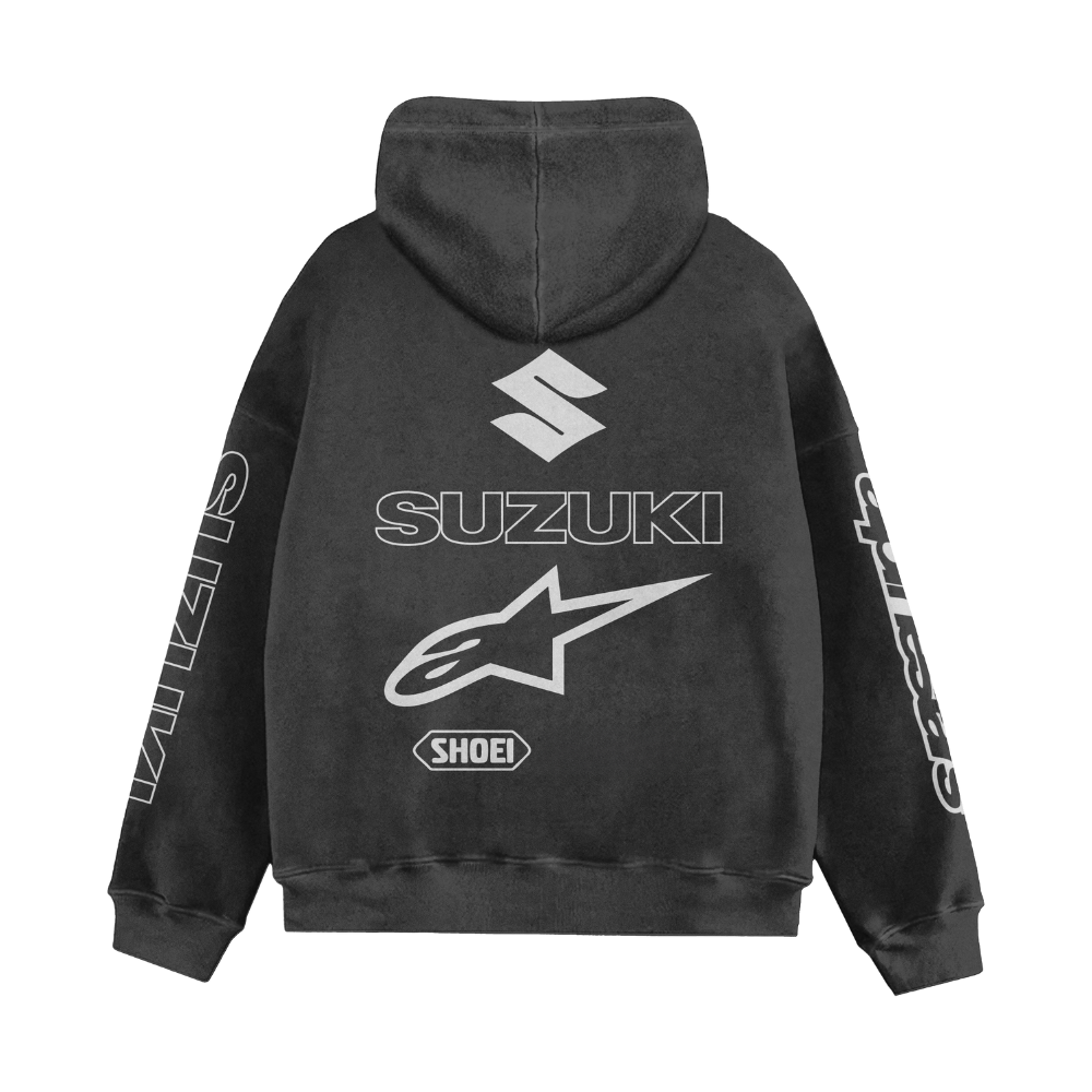 Inspired Racing Hoodie Suzuki