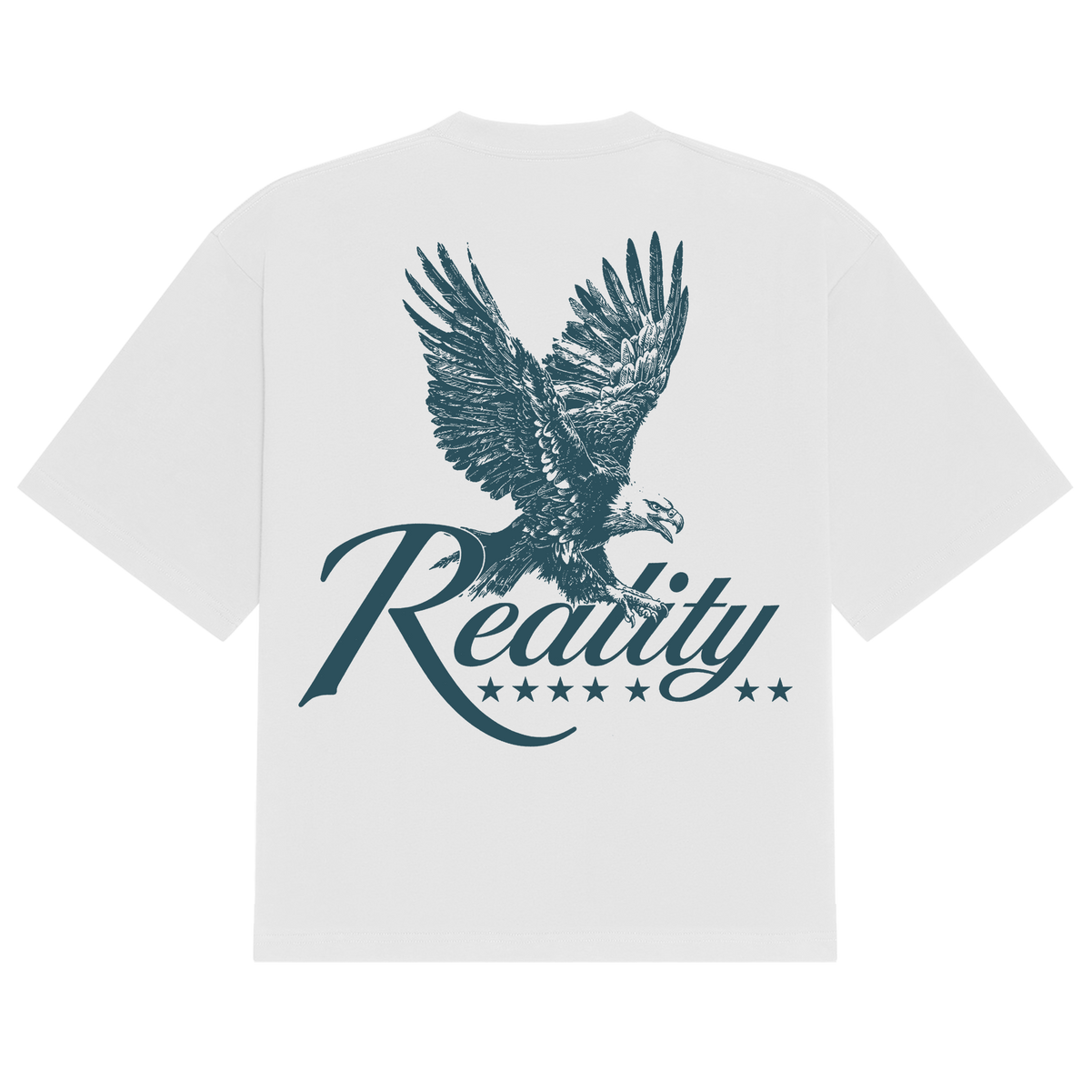 Reality Eagle Tee