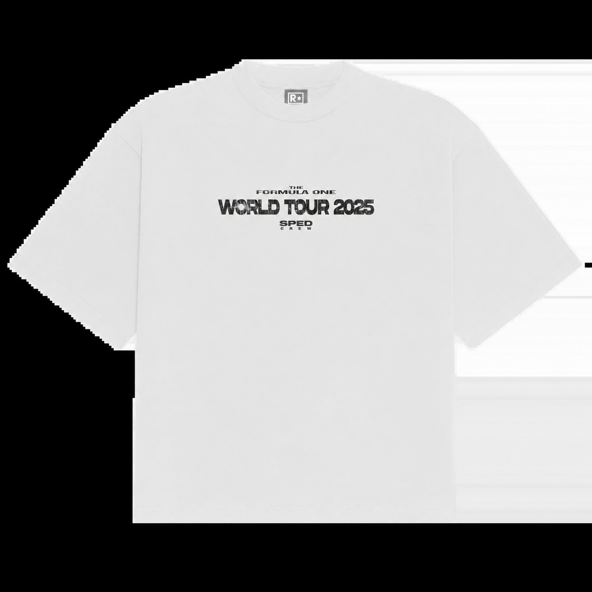 2025 World Tour Tee