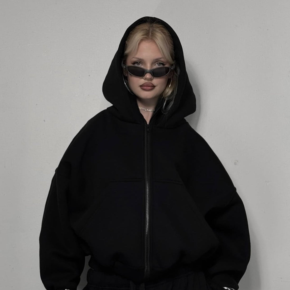 Balaclava Hoodie