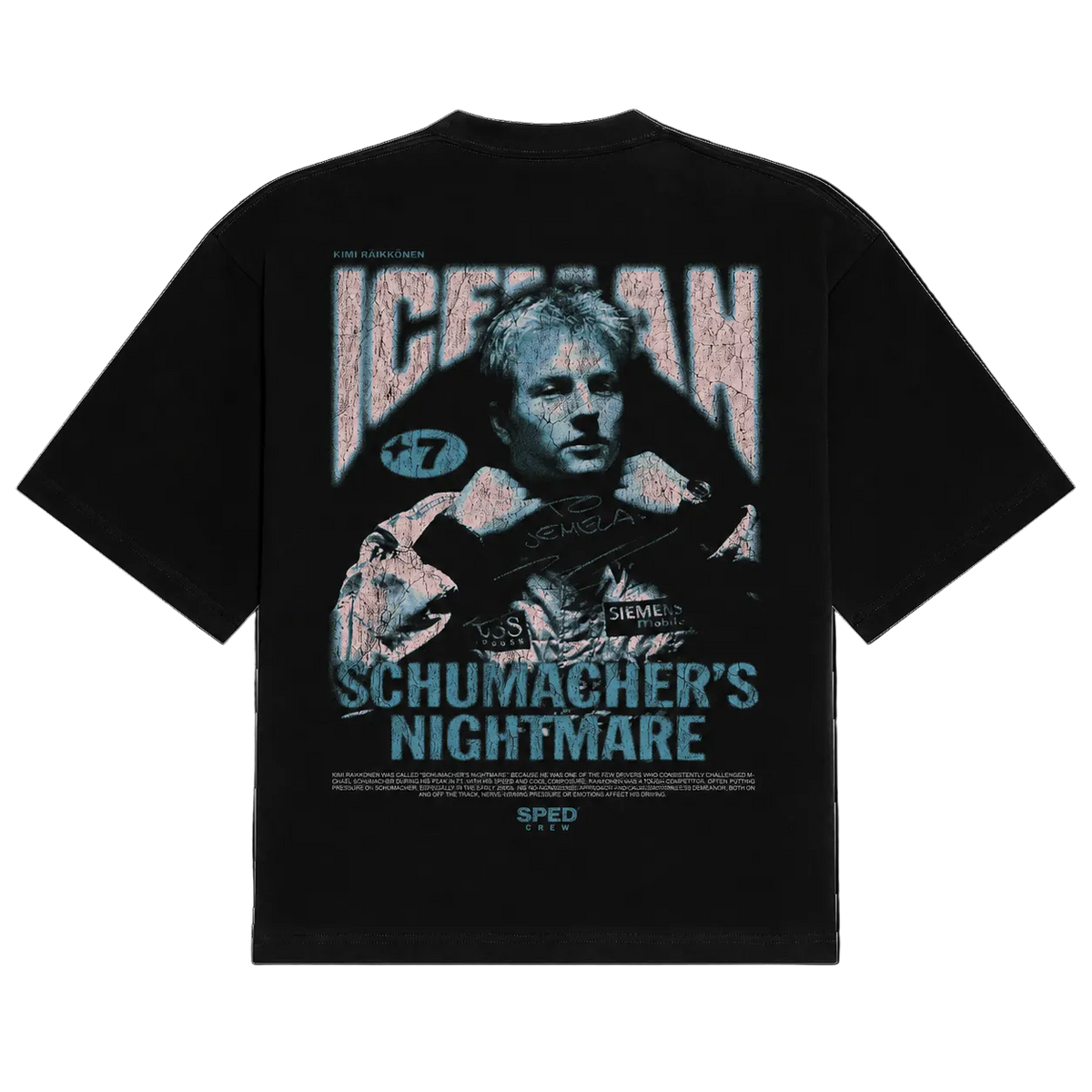 Ice Man Kimi Tee