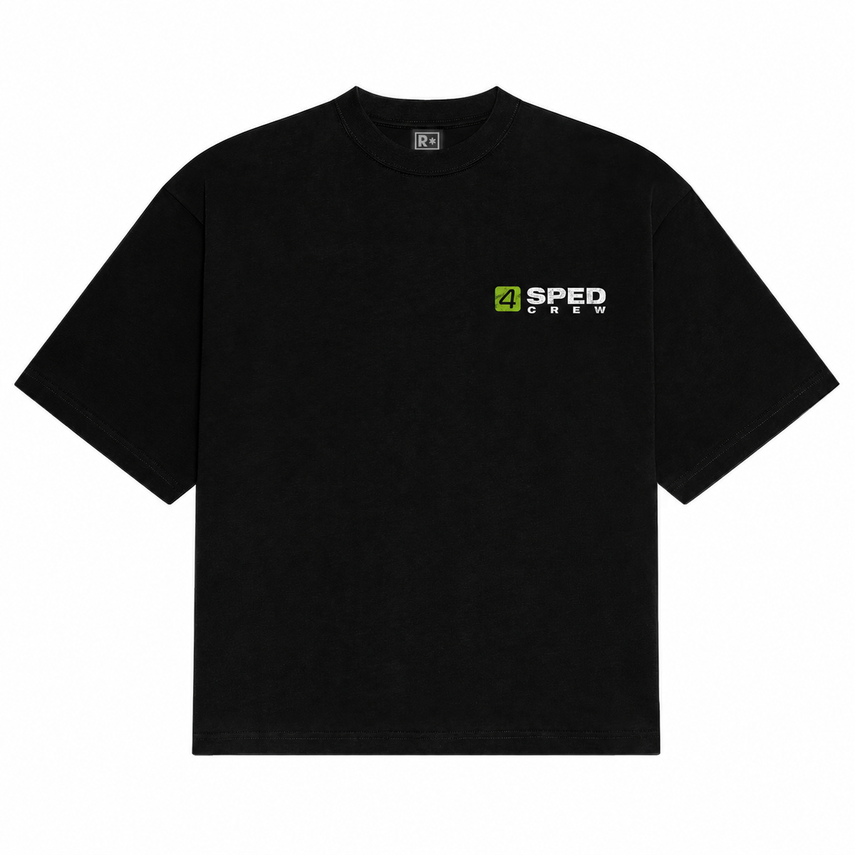 Lando Side Tee