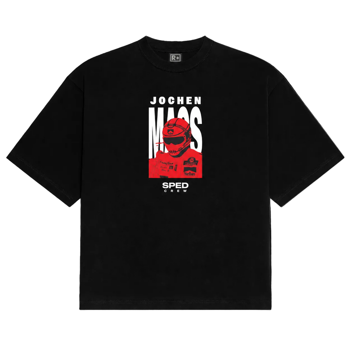 Jochen Mass Tee