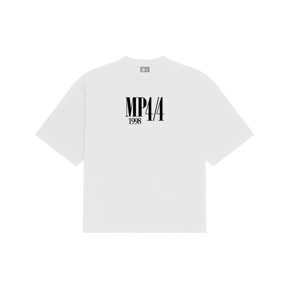 MP4/4 Tee
