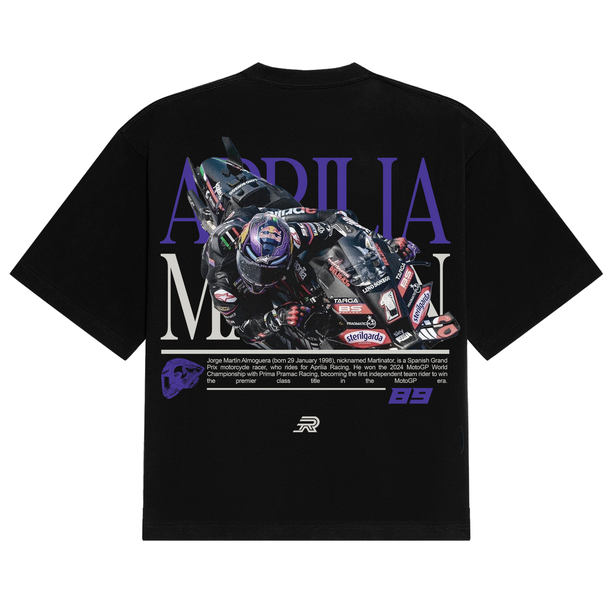 Aprilia Martin Tee