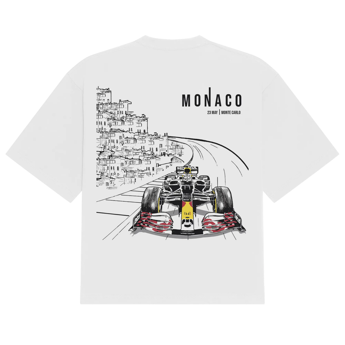 Monaco RB Tee