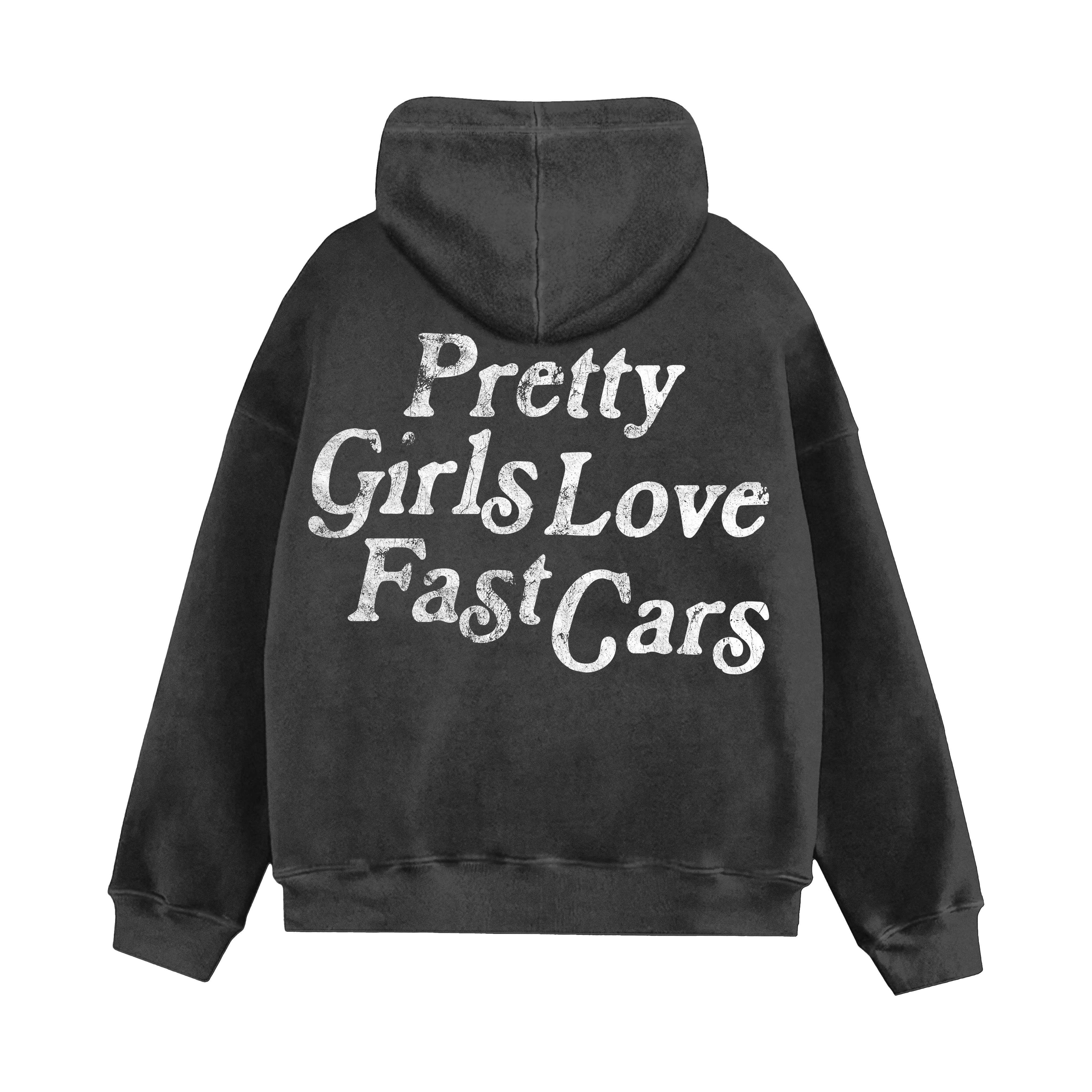 Pretty Girls Hoodie