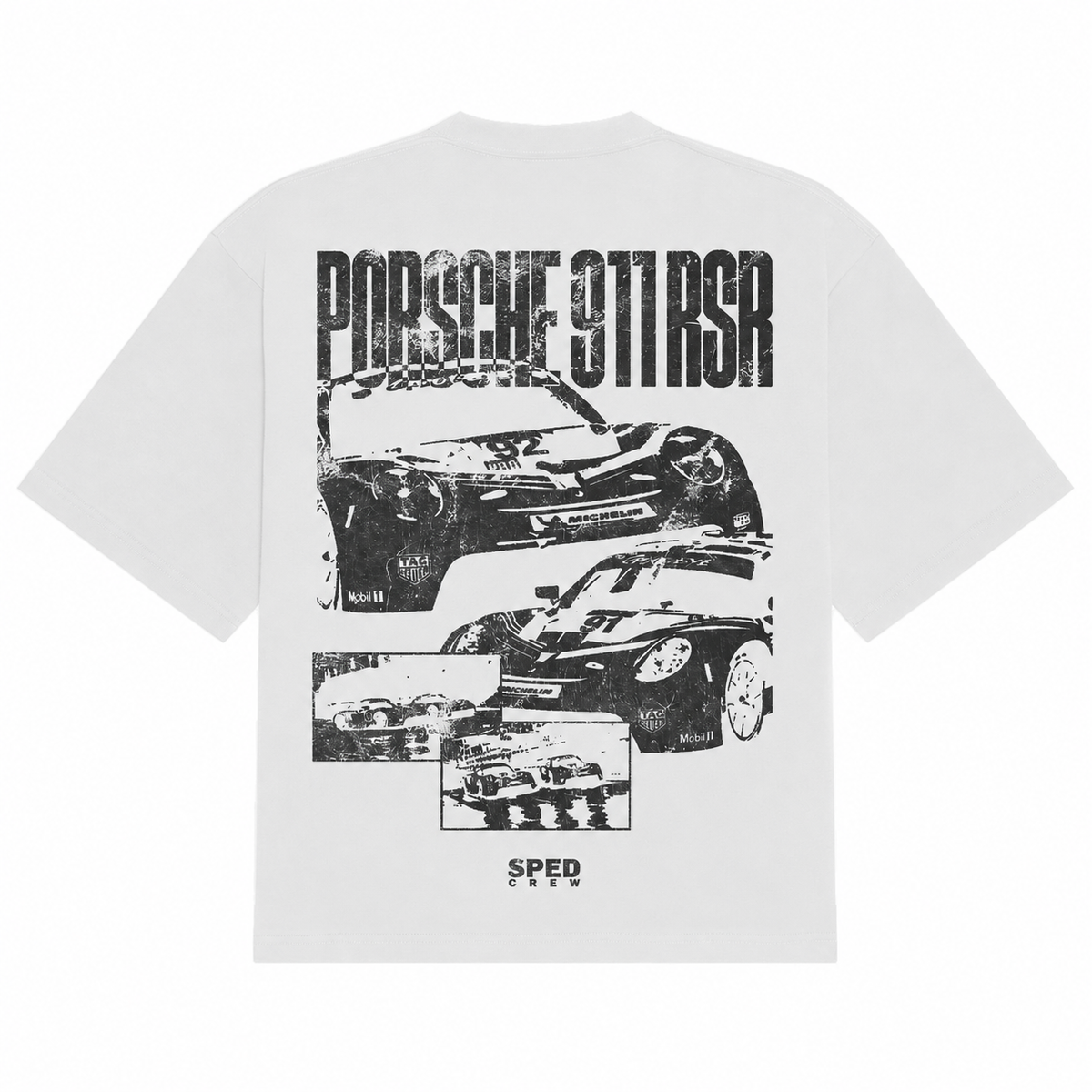 RSR Dominance Tee