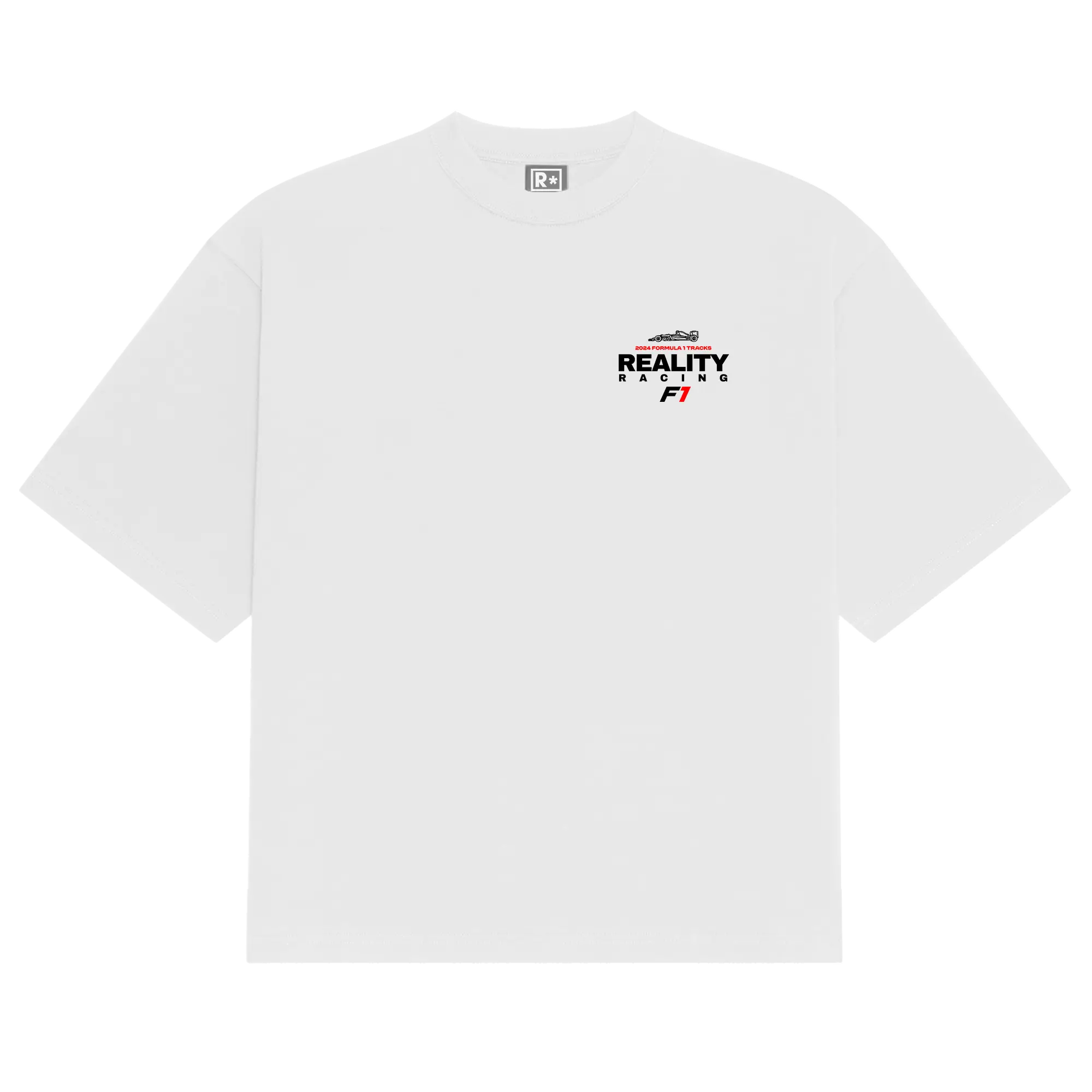 Formula Tracks Tee