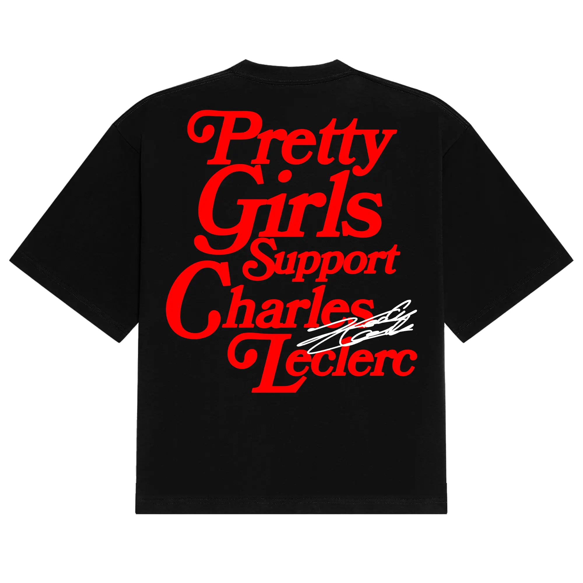 Pretty Girls Leclerc Tee