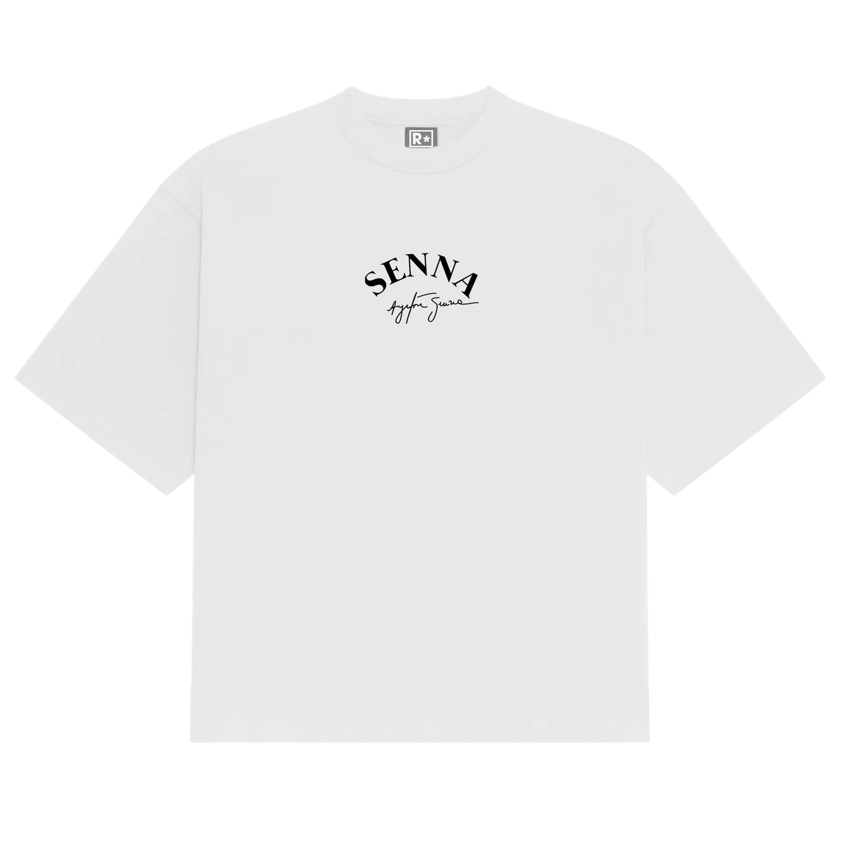 Senna Helmet Tee