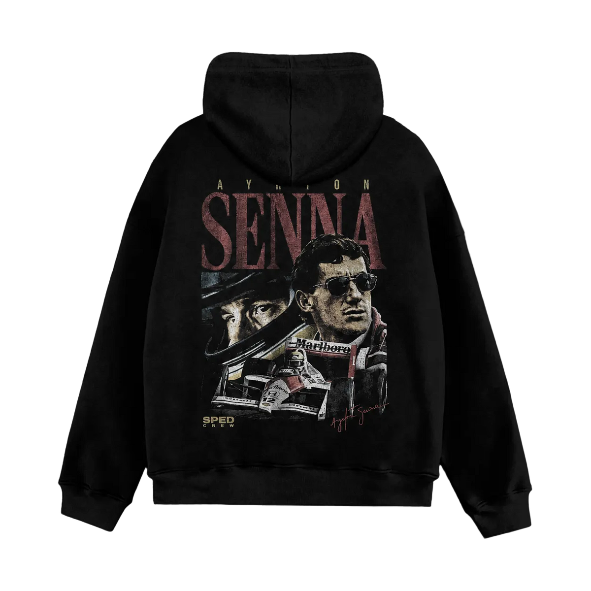 Senna Legacy Hoodie