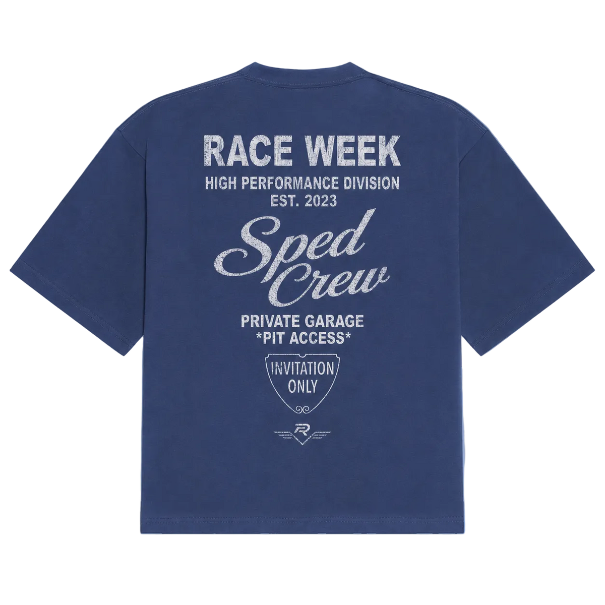 Race Week Tee