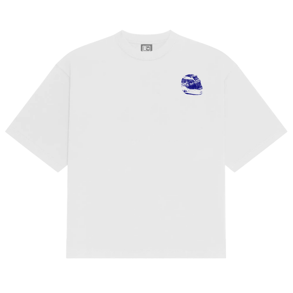 Ricciardo Swirl Tee