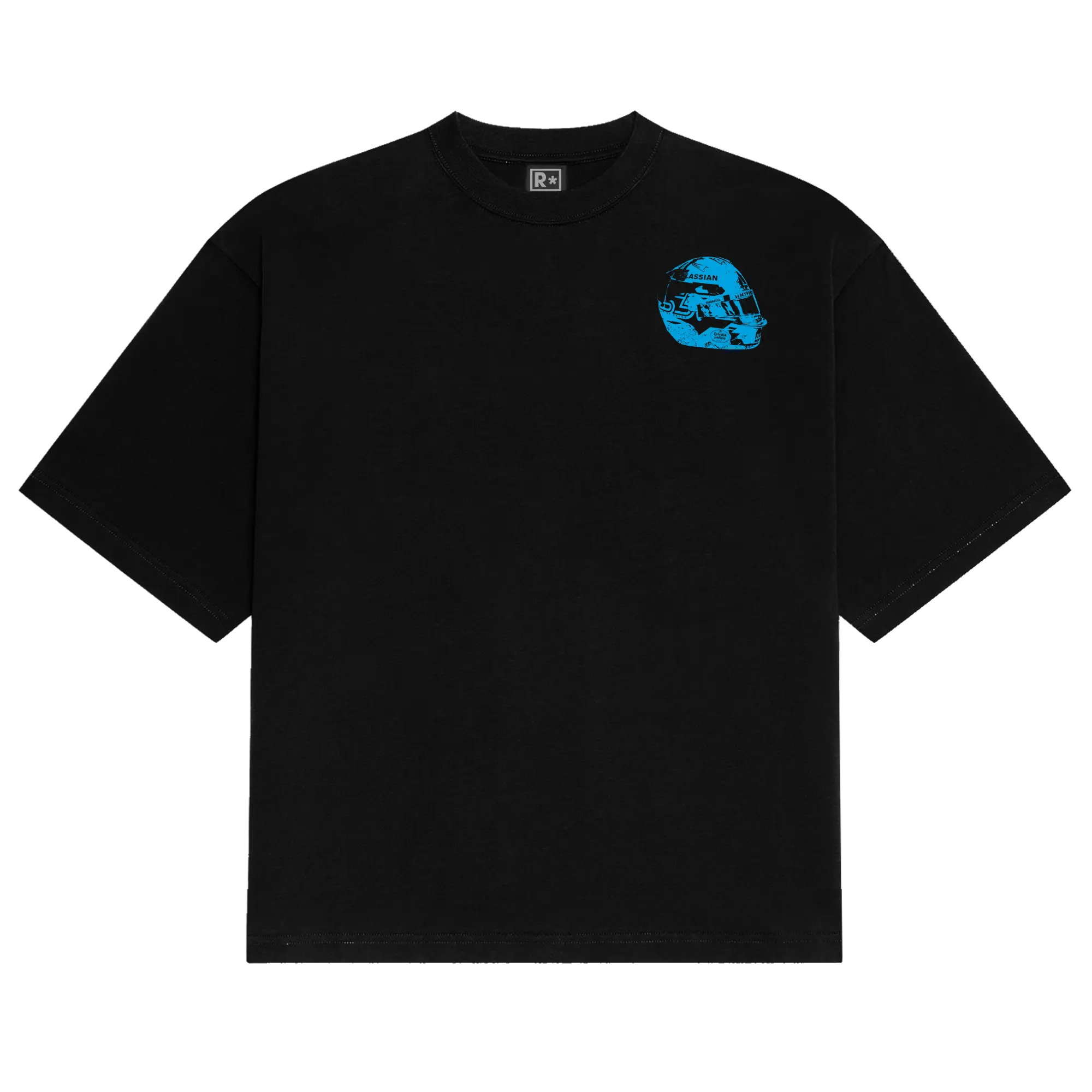 Sainz Swirl Tee V2