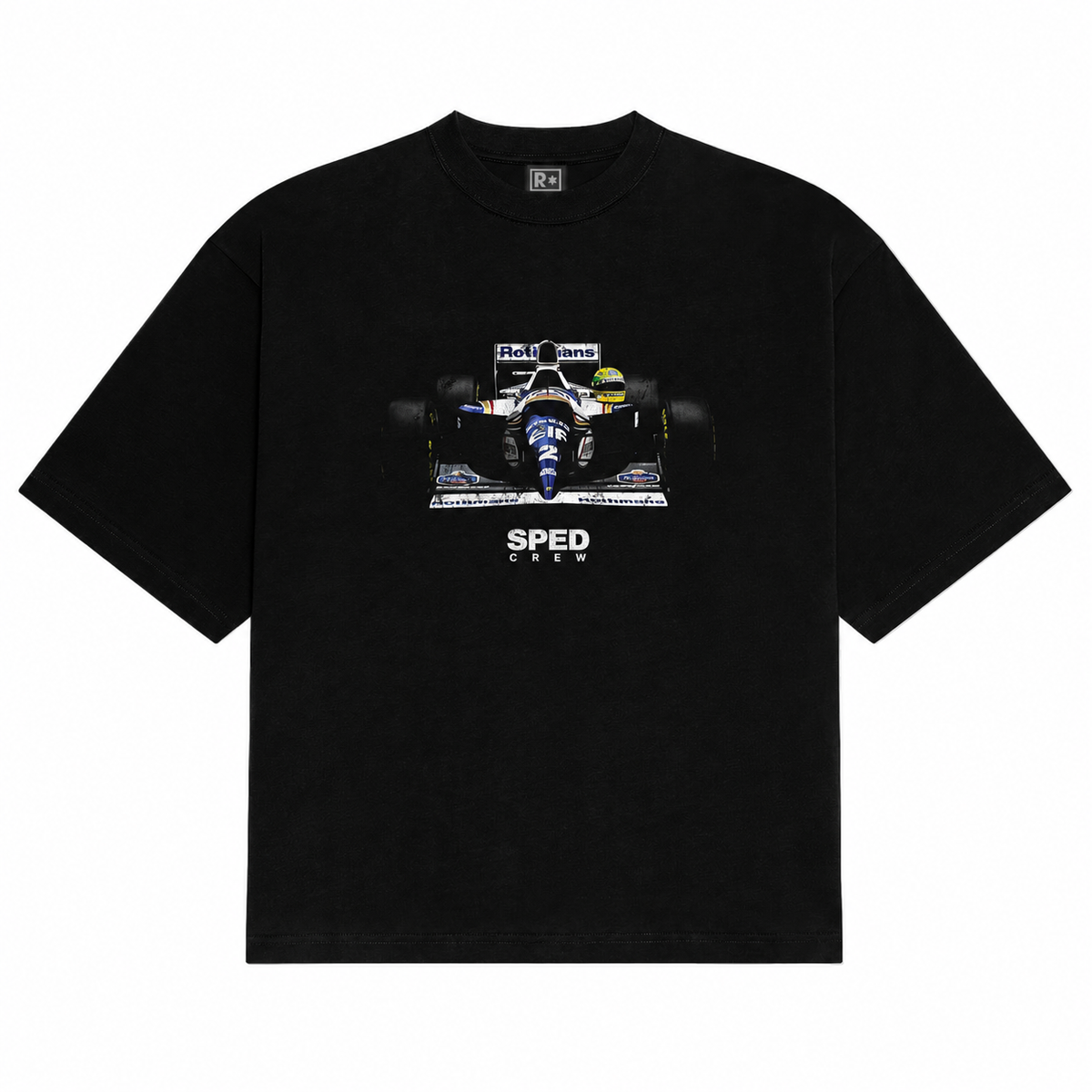 Last Lap Legend Tee