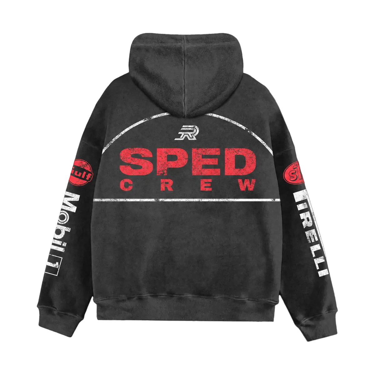 RR Pit Crew Hoodie