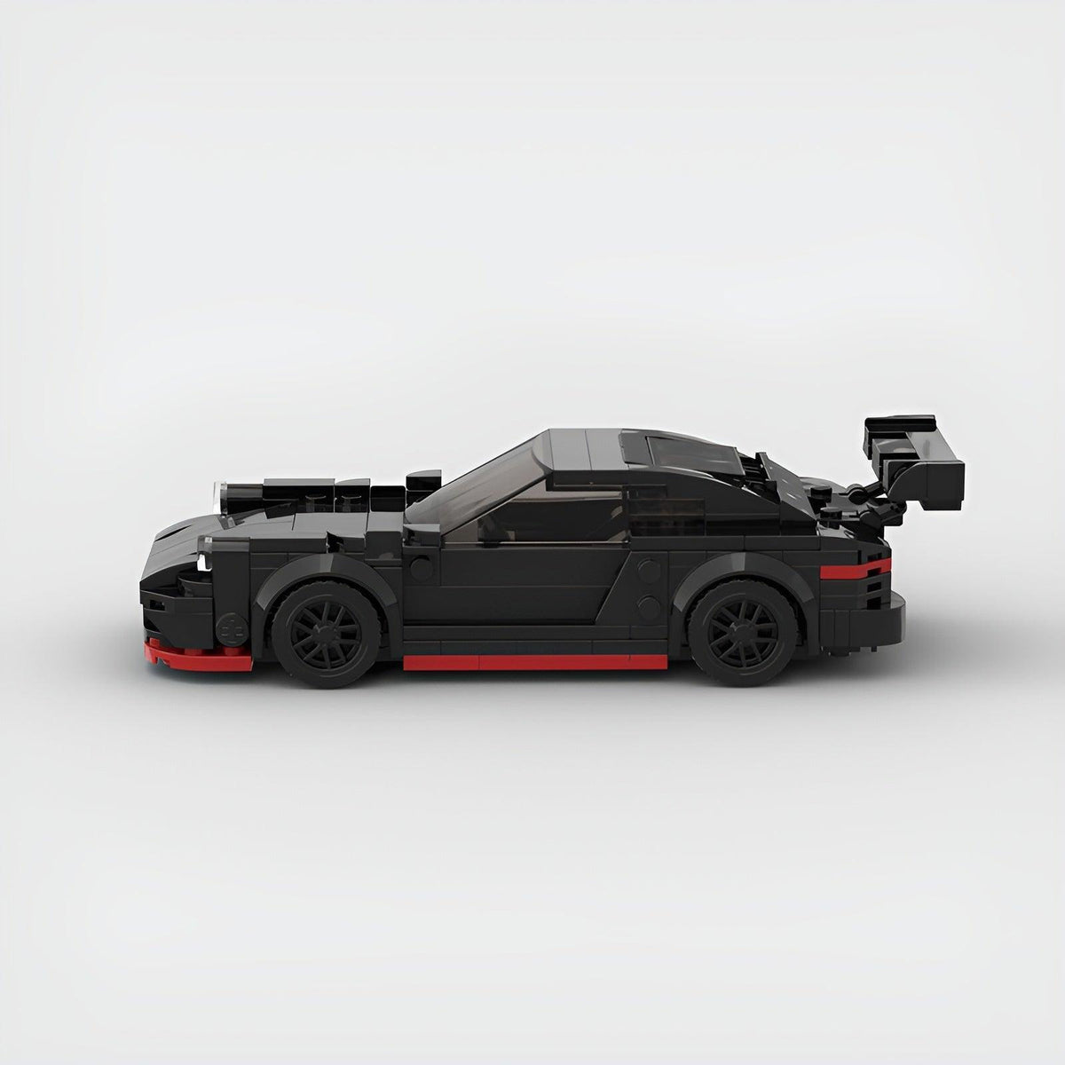 Lego Porsche 911 GT3 Black