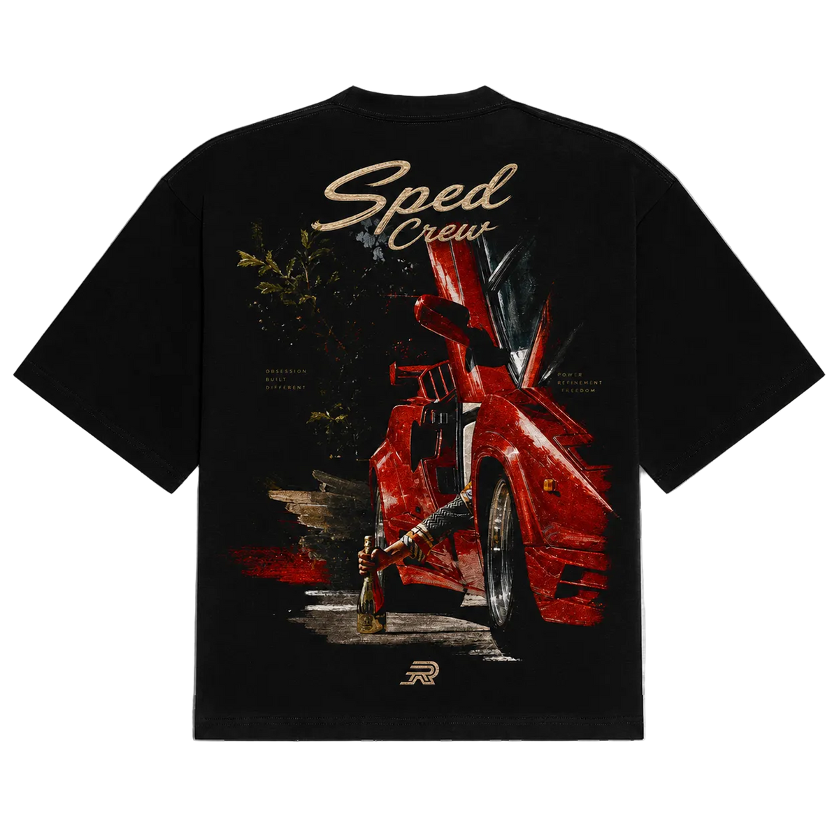 Reality After Party Tee