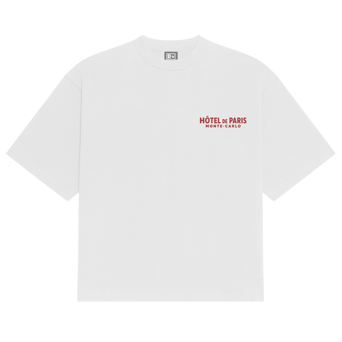 Hotel De Paris Tee