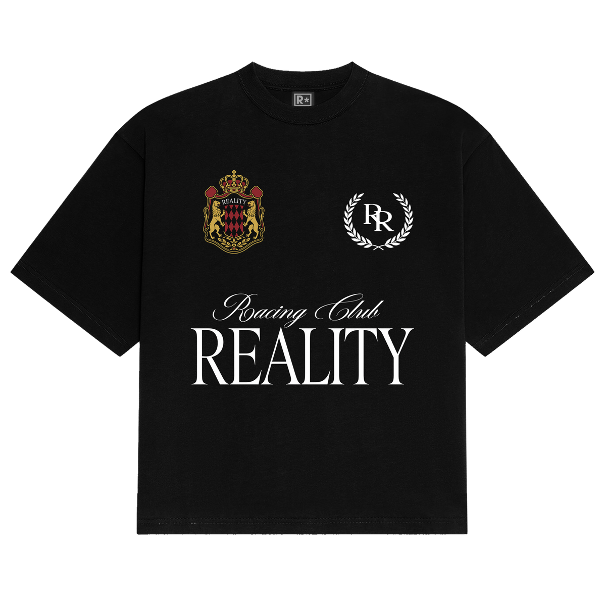 RR Club Tee
