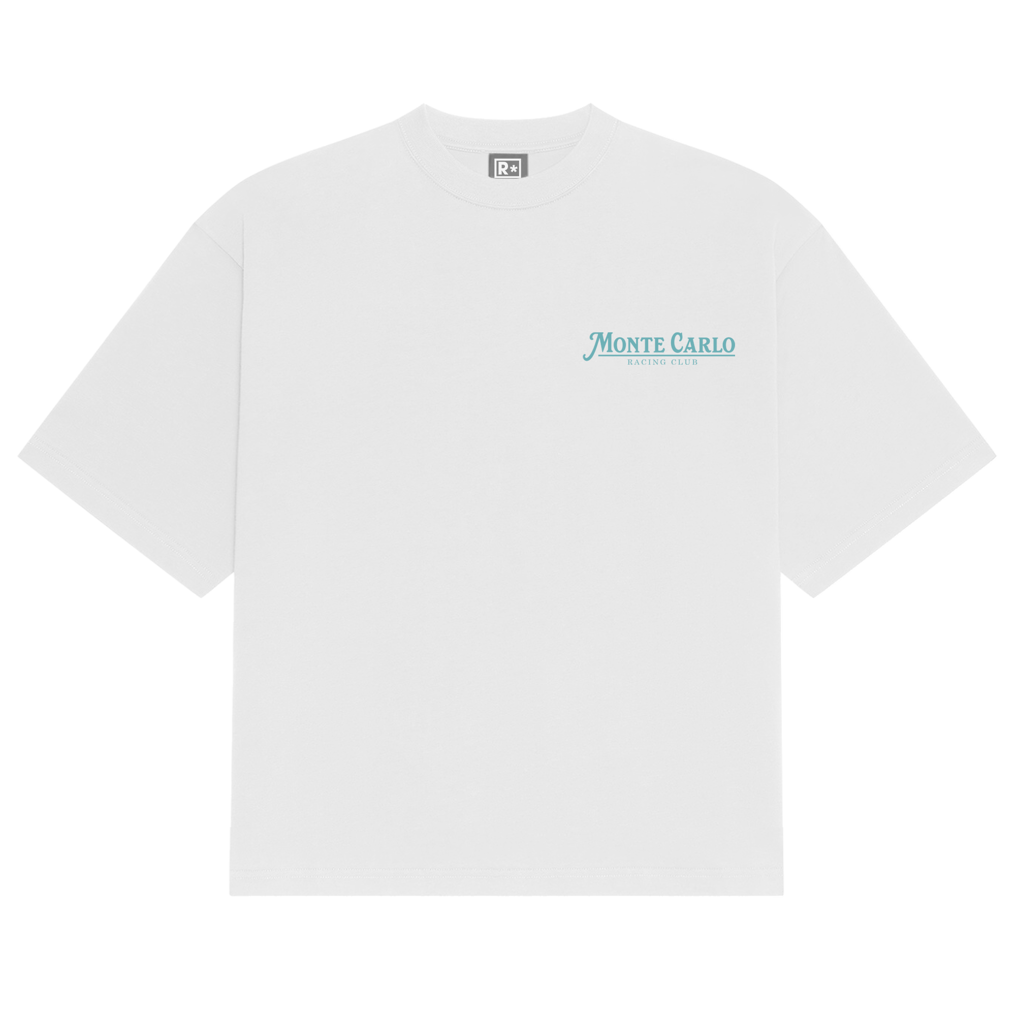 Monte Carlo Racing Club Tee