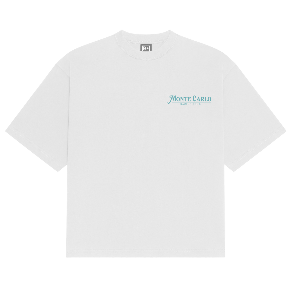 Monte Carlo Racing Club Tee