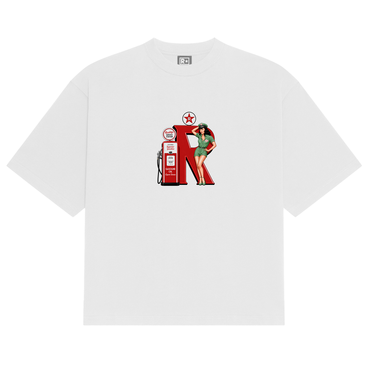 Reality Full Service Tee