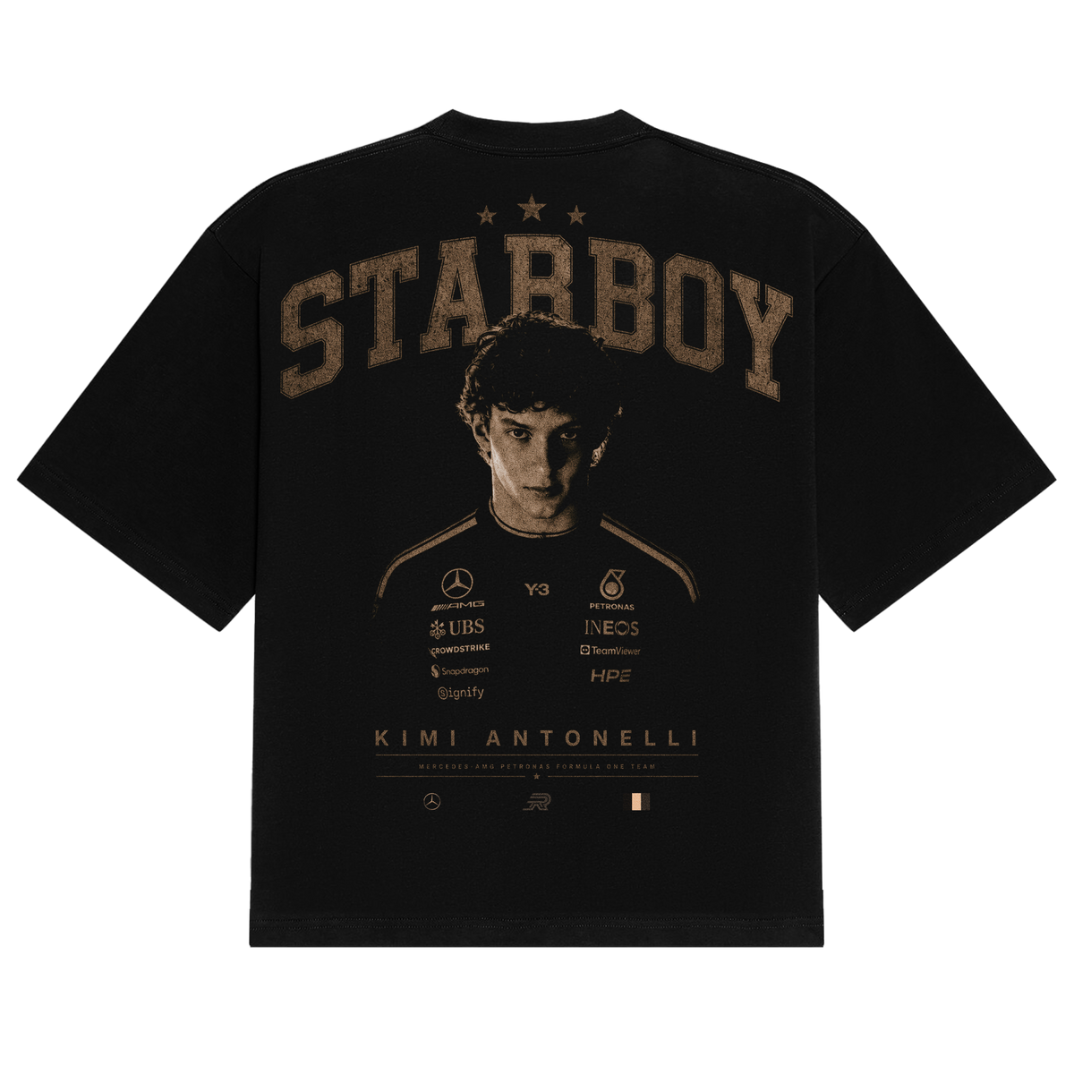 Antonelli Starboy Tee