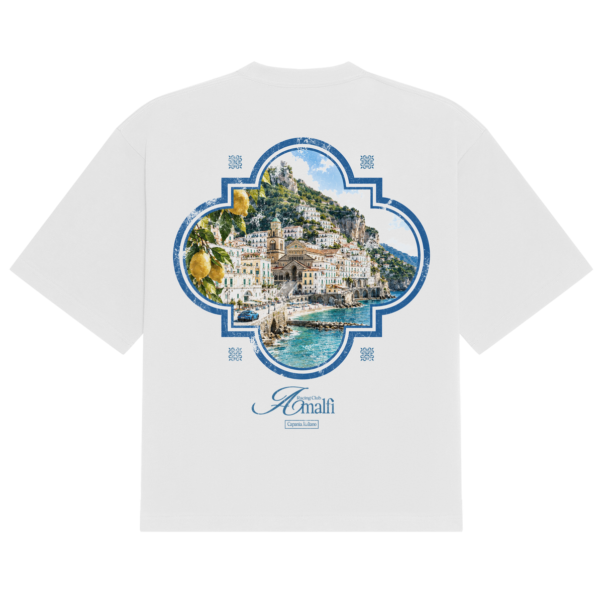 Amalfi Summer Tee