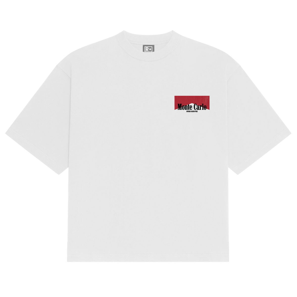 Monte Carlo Gran Prix Tee
