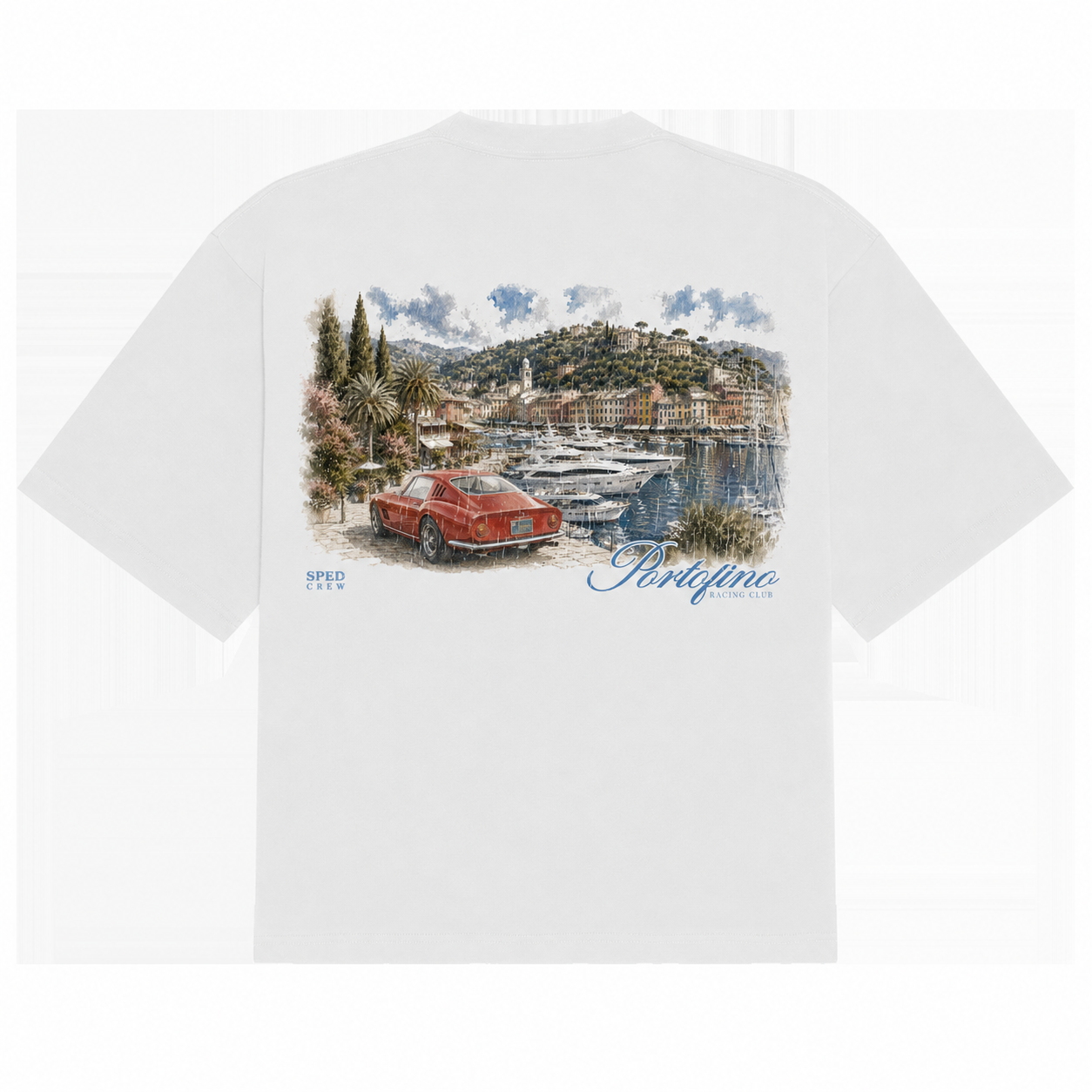 Portofino Racing Club Tee