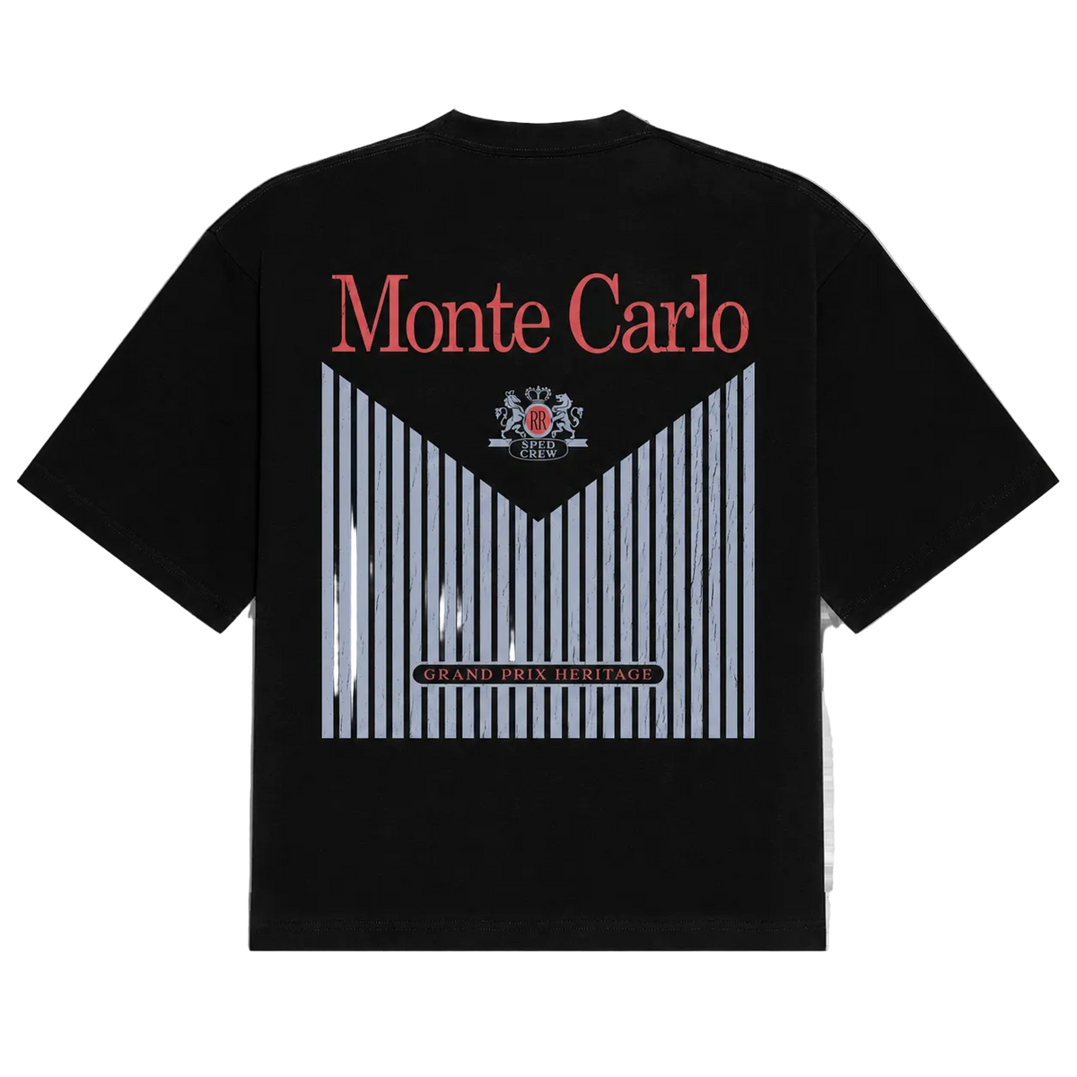 Monte Carlo Heritage Tee