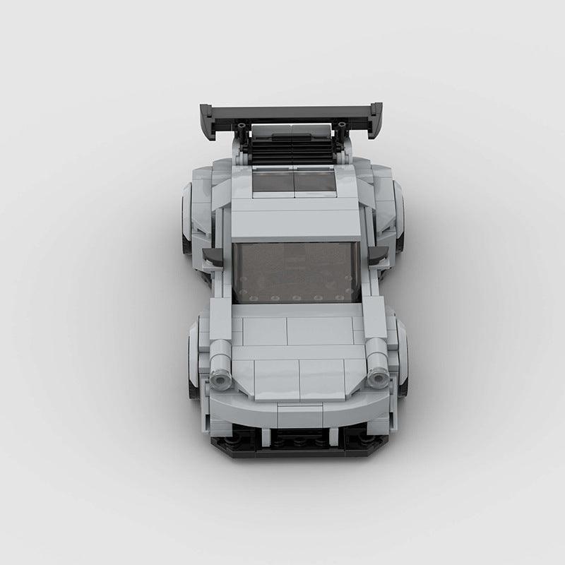 Lego Porsche 911 (930) RWB