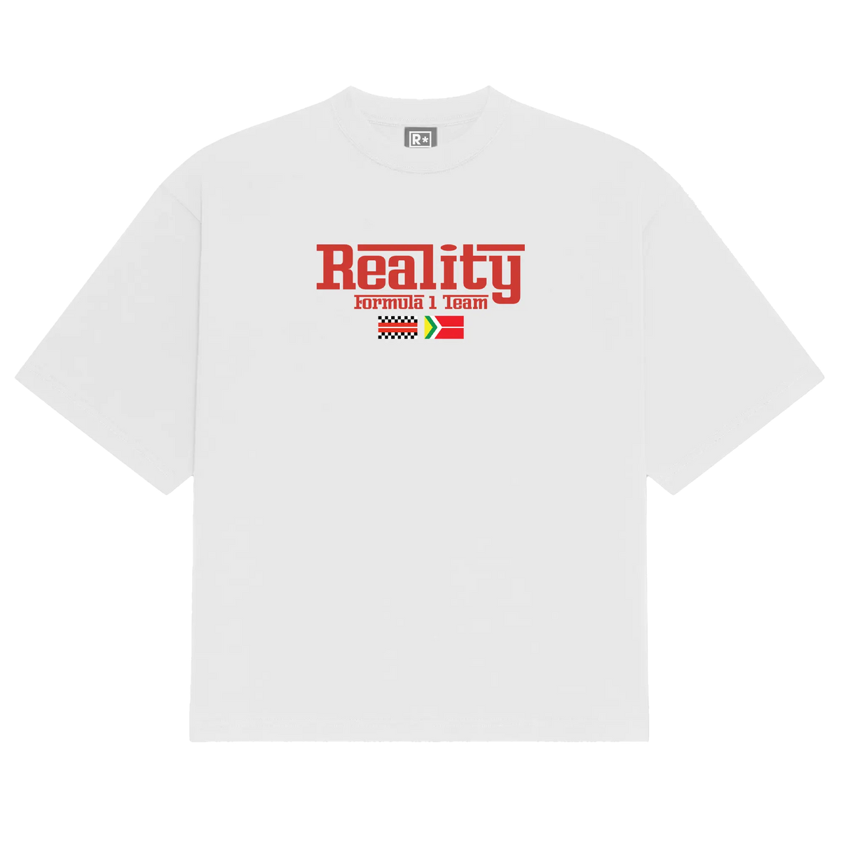 Formula 1 Team Tee