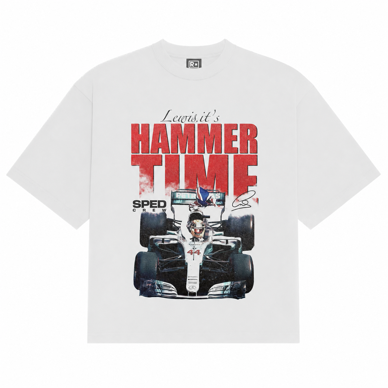 Hammer Time Tee