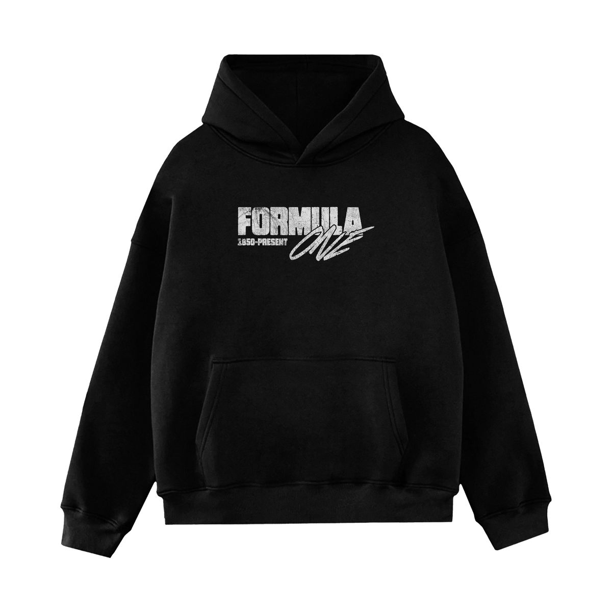 Vintage Track Hoodie
