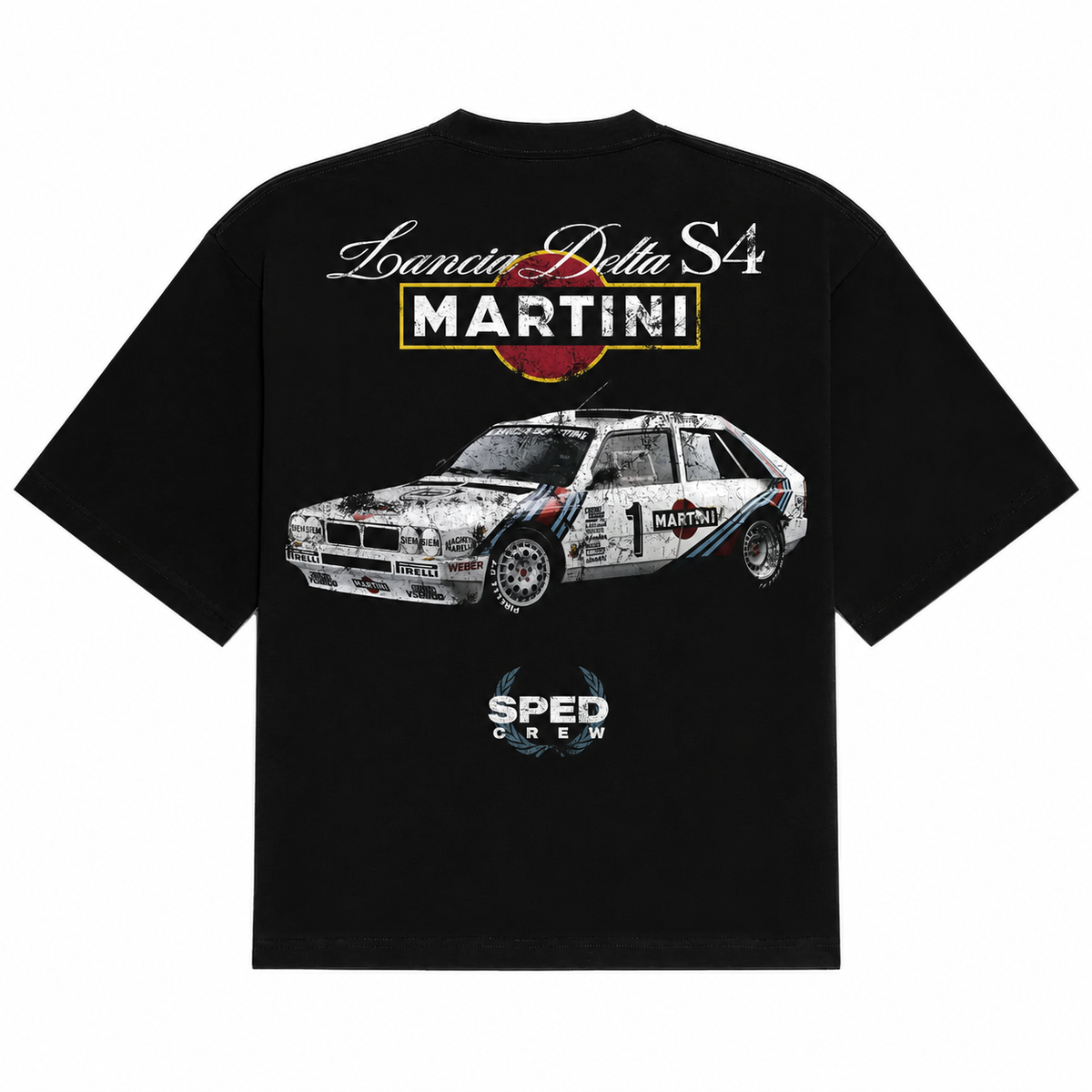 Martini Legacy Tee