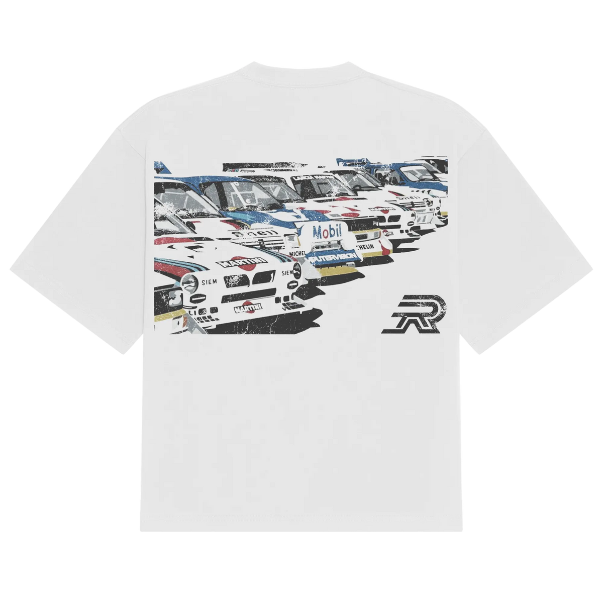 Rally Legends Tee