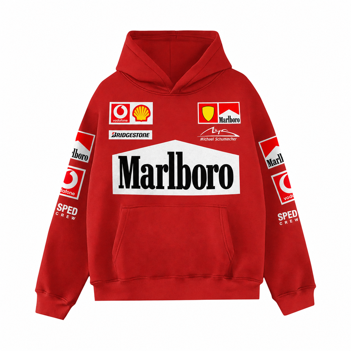 Racing Heritage Hoodie