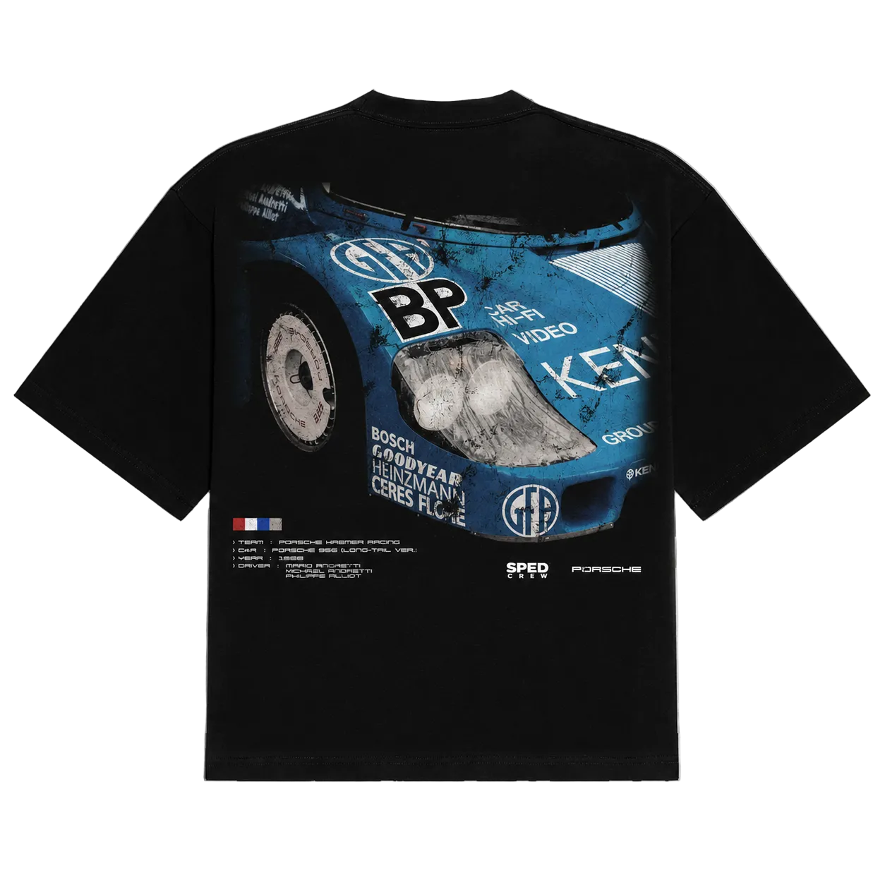 Group-C 956 Tee